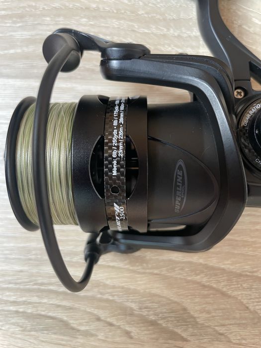 Котушка PENN Conflict II 2500