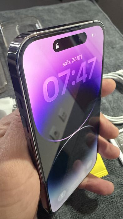 Iphone 14 Pro em exelente estado