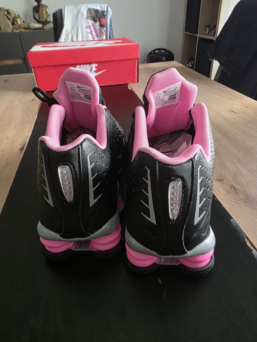 Nike shox R4 - novos