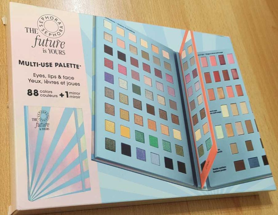 Maquilhagem Paletas de Sombras, selado - The Future is Yours