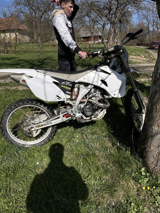 Продам ямаху уз250ф