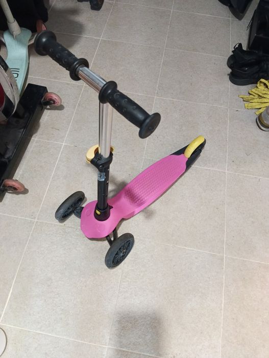 Trotinete infantil