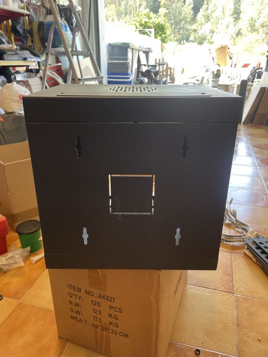 Bastidor Mural 6u - Usado