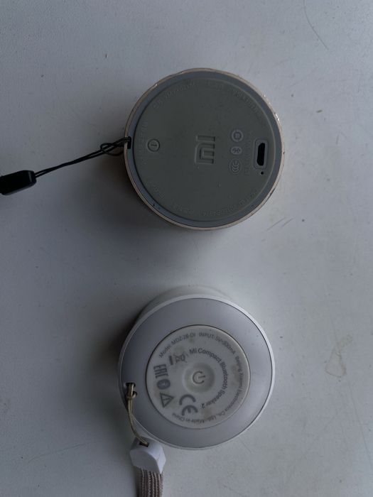Xiaomi Mi Compact Bluetooth Speaker 2 + speaker 1