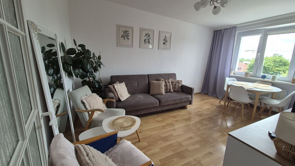 Wynajmę Mieszkanie 37m2 w centrum