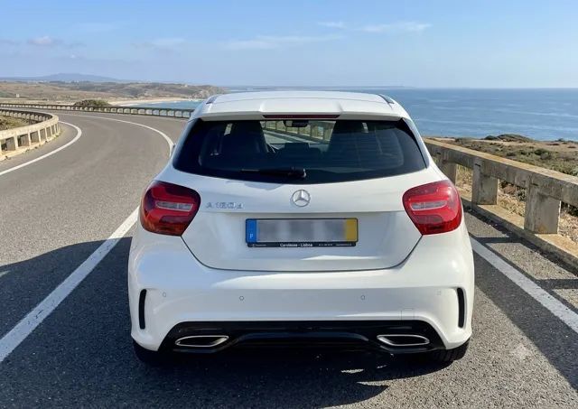 Mercedes-Benz A 180 CDI BE AMG Sport