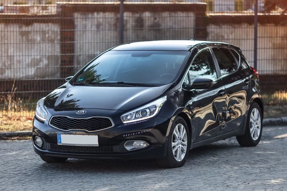 Kia Cee'd