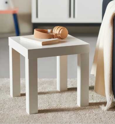 Ikea mesa white table 55x55cm