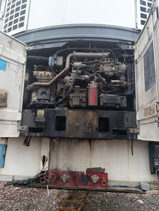 Продам холодильну установку.