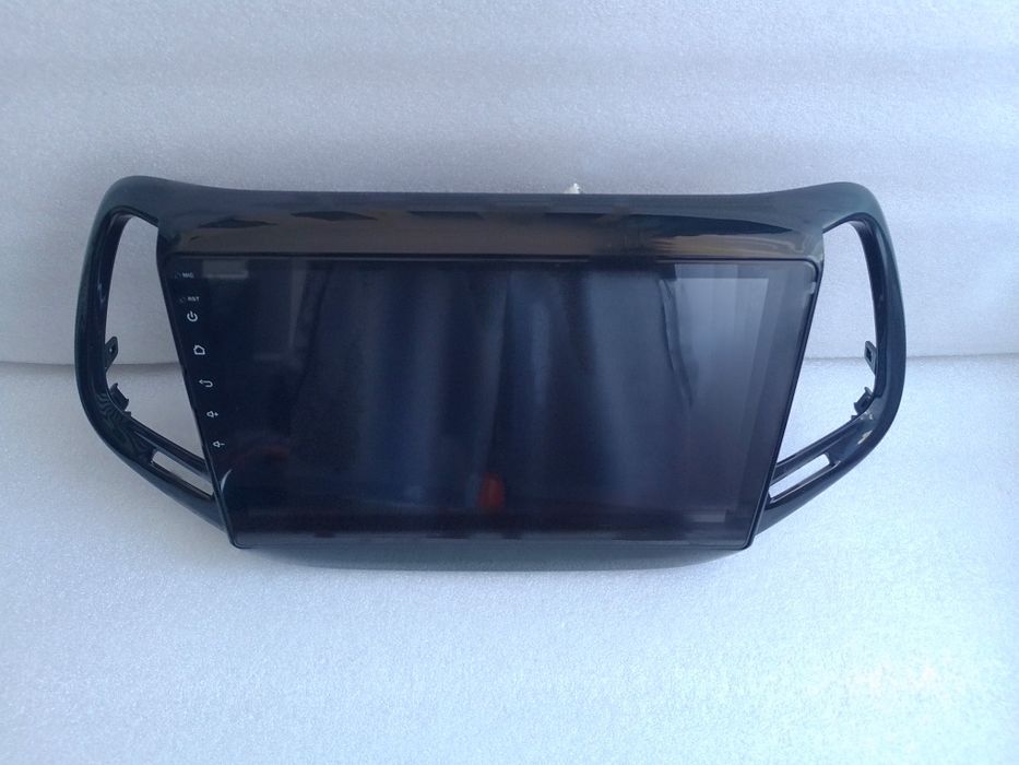 Магнітола Jeep Compass 2017-2020 Cherokee 2015-2019 Android