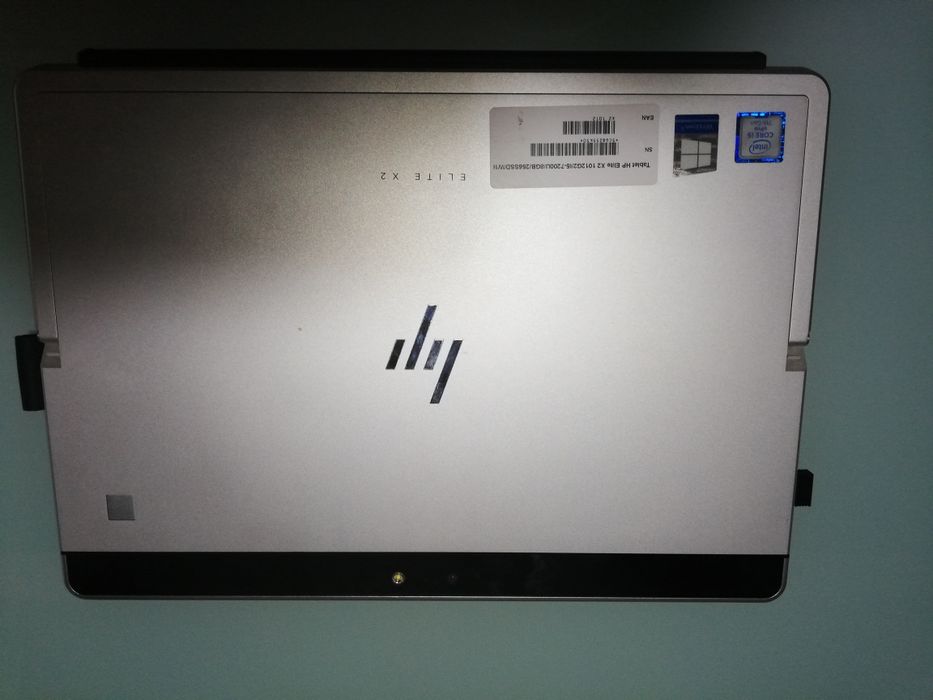 HP Hybrid Computer64552091540353122