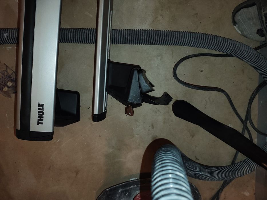 Relingi Thule do golfa 5 6