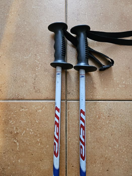 Kijki narciarskie dziecięce Elan 100 cm