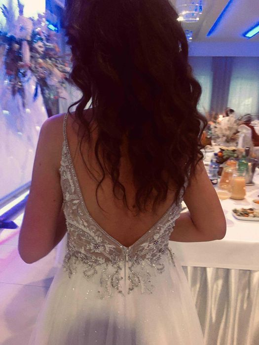 Suknia Ślubna Herms Bridal Dubai 2021
