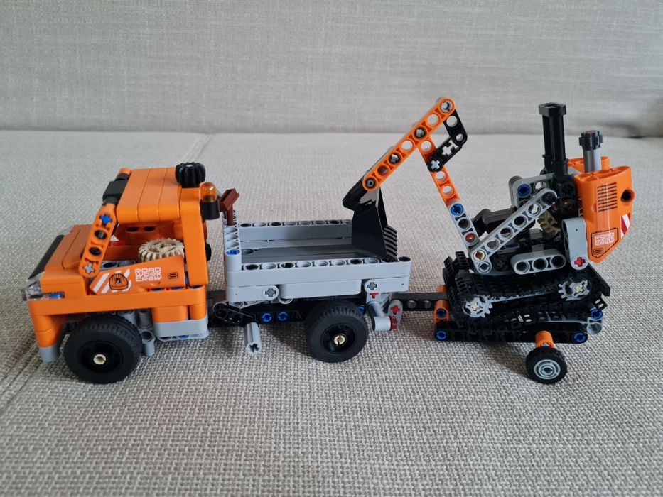 Lego Technic 42060