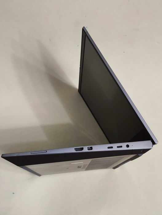 Ноутбук HP Zbook Fury G7 15,6 IPS Core i7-10850H/16Gb/SSD/nVidia T2000