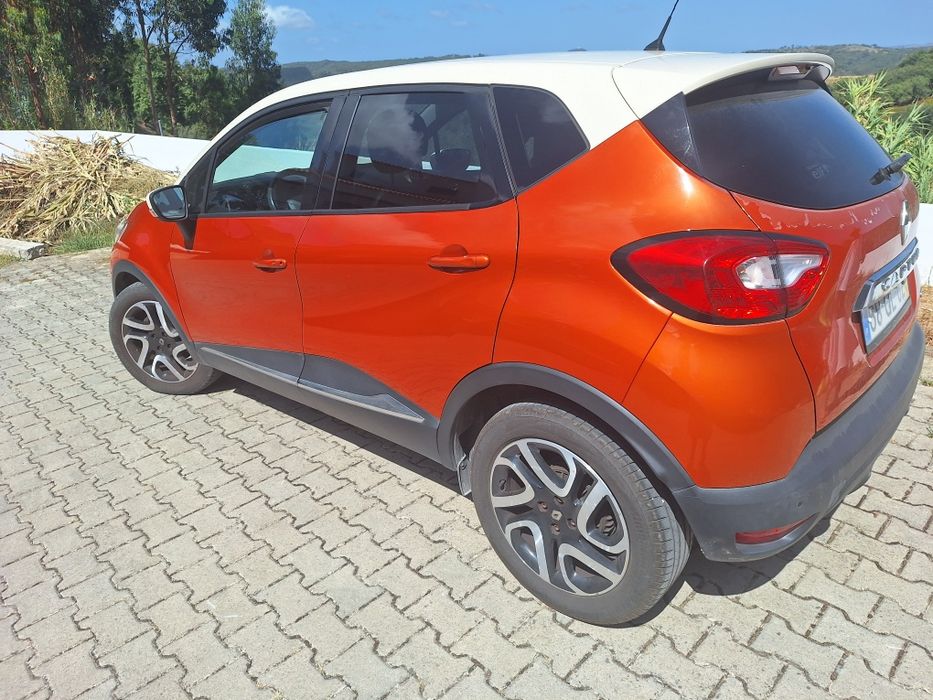 Renault Captur 1.5 Dci Exclusive