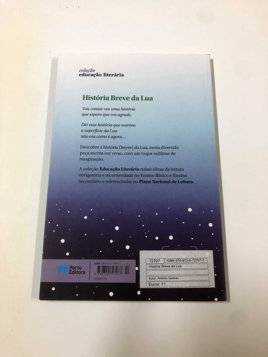 Livro - António Gedeão - Ler +