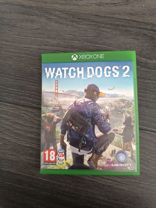 Watch dogs 2 Xbox one