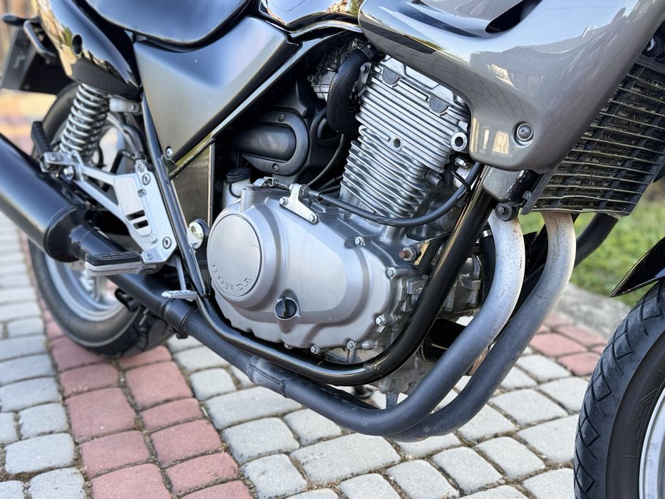 Honda CB500 у відмінному технічному та візуальному стані