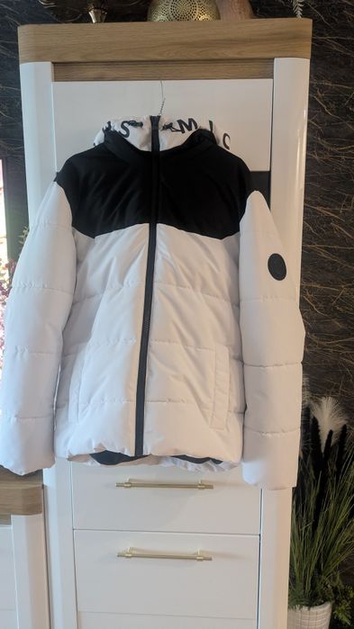 Kurtka puchowa Michael Kors