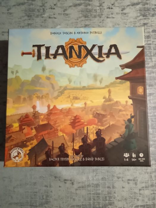 Tianxia + Organizer