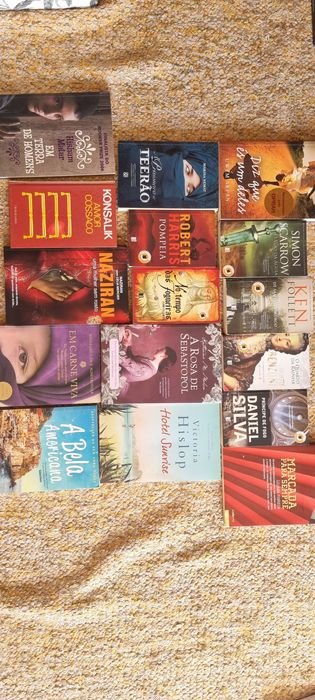 Various Current Books