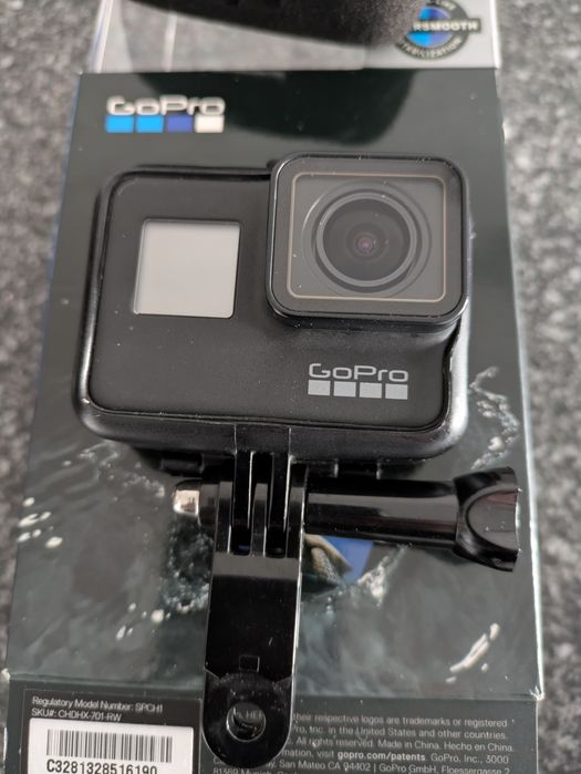 GoPro hero 7 black