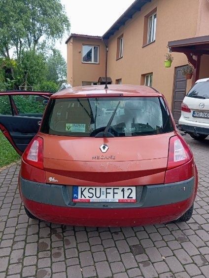 Renault Megane 2