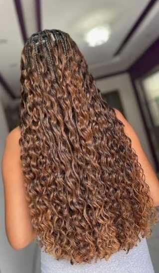 Salão Africano vários serviços