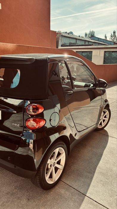 Smart fourtwo Passion Cabrio