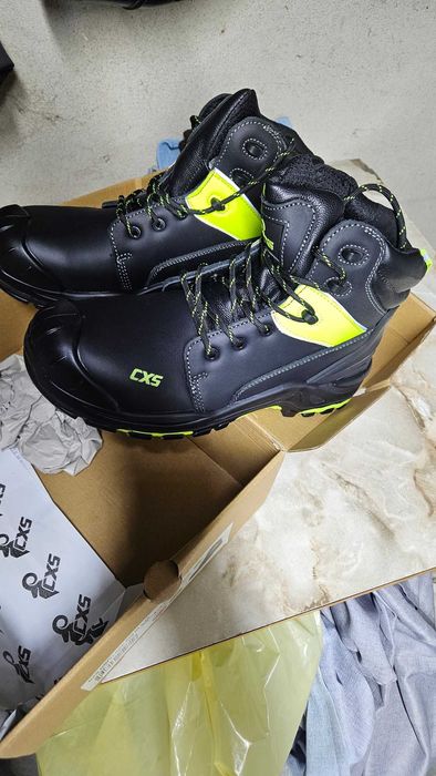 Buty robocze Cxs universe solid 42