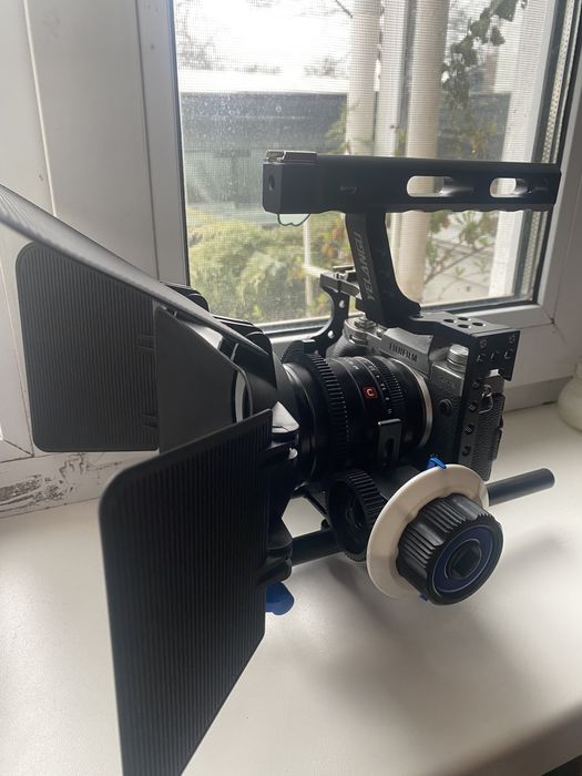 Новий універсальний обвіс YELANGU