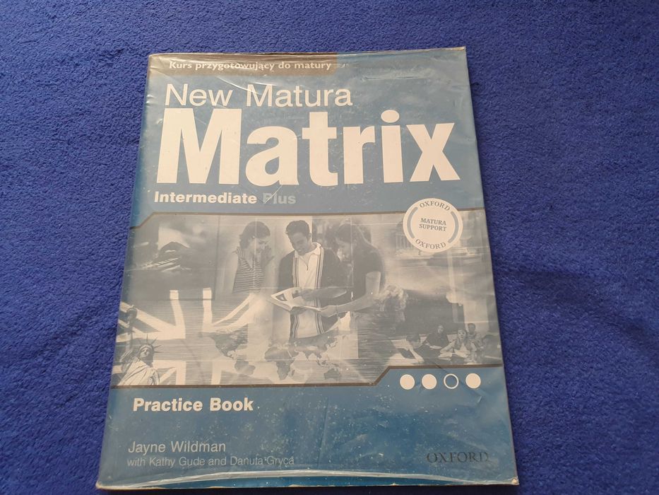 New Matura Matrix Intermediate Student's Book