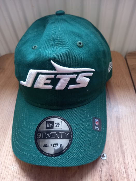 Кепка Jets NFL new era вело спорт