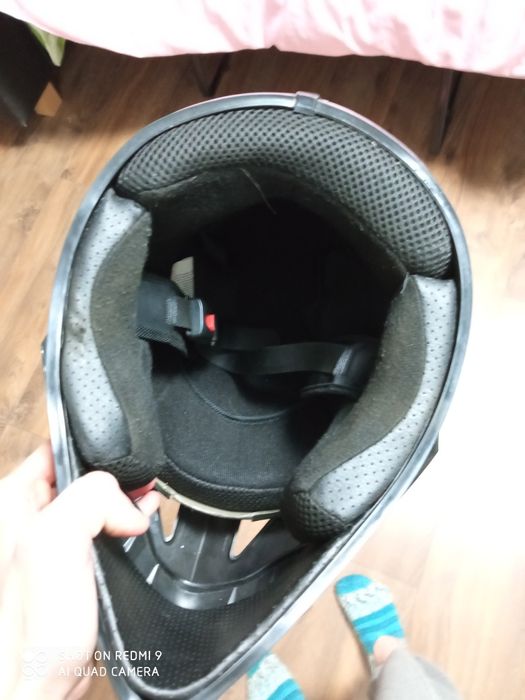 Мото Шолом HELMO