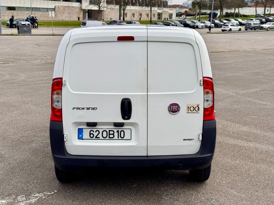 Fiat Fiorino 1.3 MultiJet