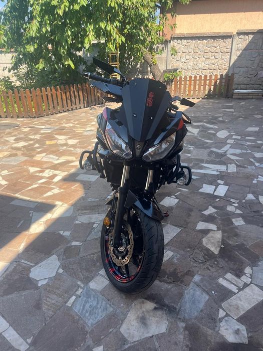 Продам Yamaha Tracer 700 (также известный как MT-07 Tracer)