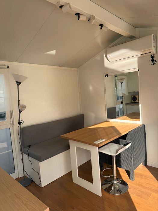 Casa Móvel T2 Pronta a Habitar – Renovada e com Ar Condicionado