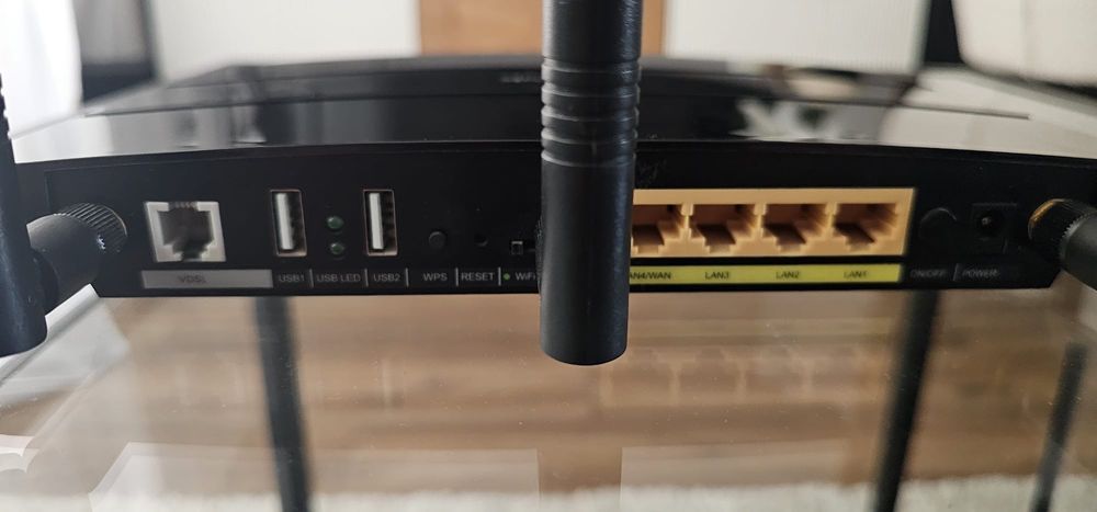 Router TD- W9980