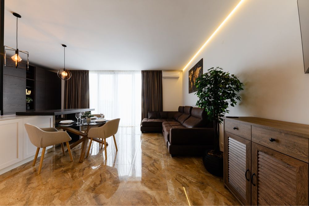 Апартаменти/квартира подобово, унікальний пентхаус для великої родини