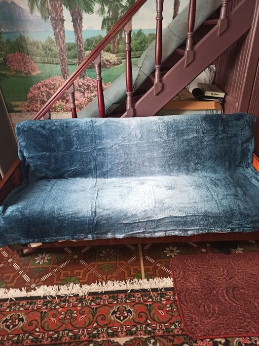 Плед микрофибра colorful home