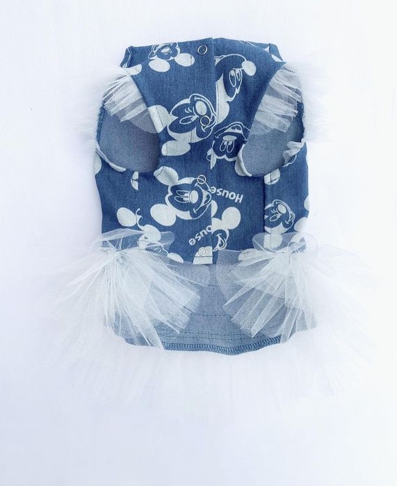 Одяг для собачок