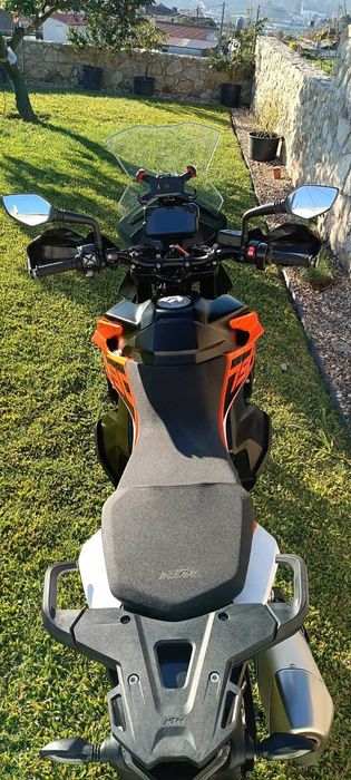 KTM 790 Adv Adventure 2019