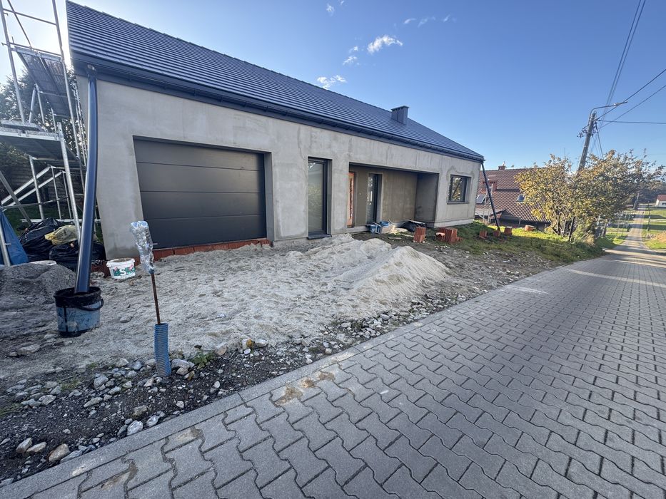 Budowa domow jednorodzinnych