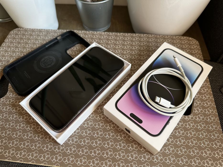 Iphone 14 PRO Max 256GB  stan idealny