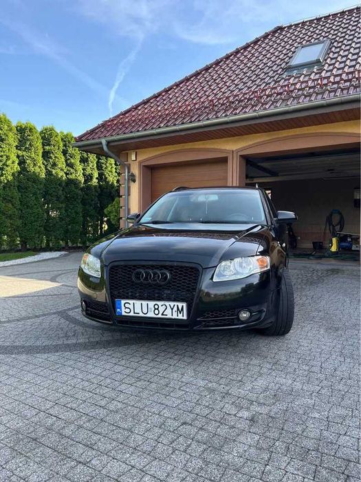 Audi A4 Avant
