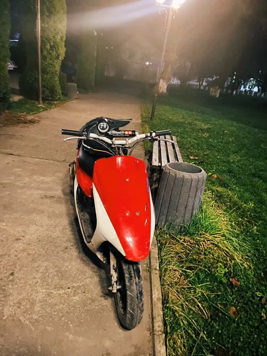 Honda dio(ne jog)