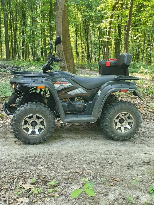 Продаж квадроцикла Linhai M170