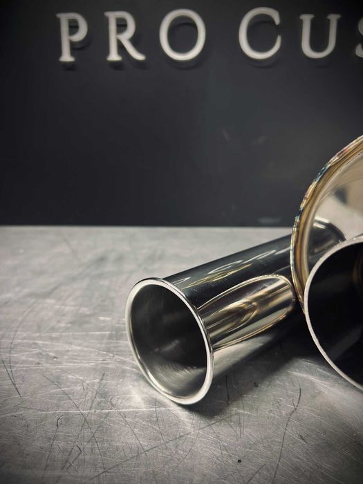 -= BMW e21 3 3er 320i BAUR 323i M10 tłumik wydech KLASYCZNIE  -=